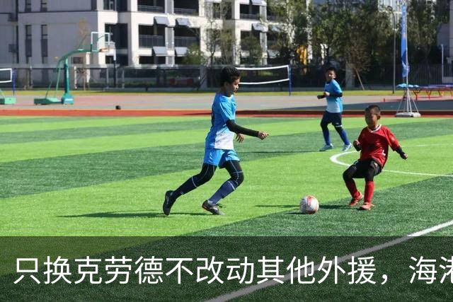 只换克劳德不改动其他外援，海港把省下的资源砸向国内后腰和后卫
